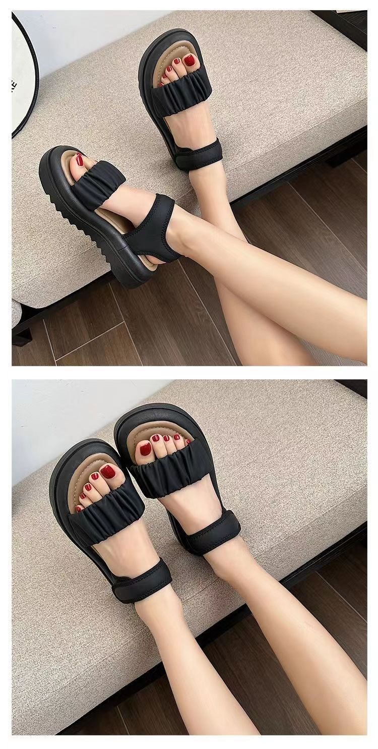 24HA136.15 - SANDAL NỮ 2 MÀU
