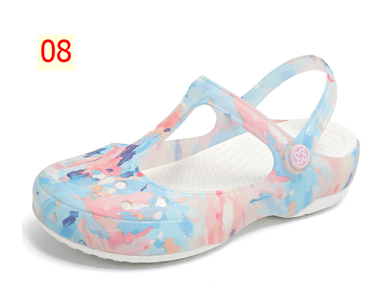 24HA146.10 - CROCS XĂNG ĐAN HÃNG VEBLEN