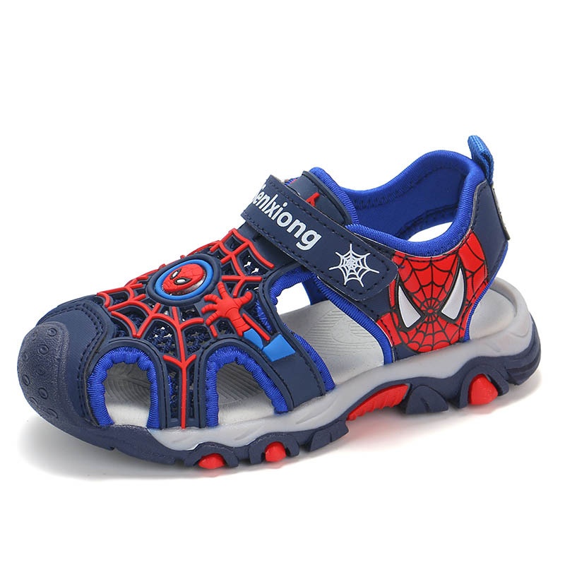 24HA146.06 - SANDAL RỌ NGƯỜI NHỆN