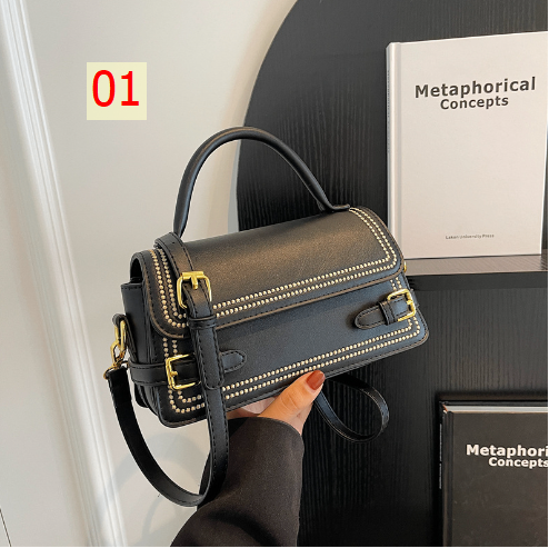 24HA146.14 - TÚI XÁCH MINI PHONG CÁCH HQ
