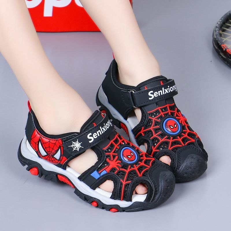 24HA146.06 - SANDAL RỌ NGƯỜI NHỆN