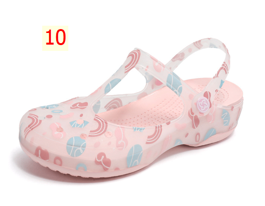 24HA146.10 - CROCS XĂNG ĐAN HÃNG VEBLEN