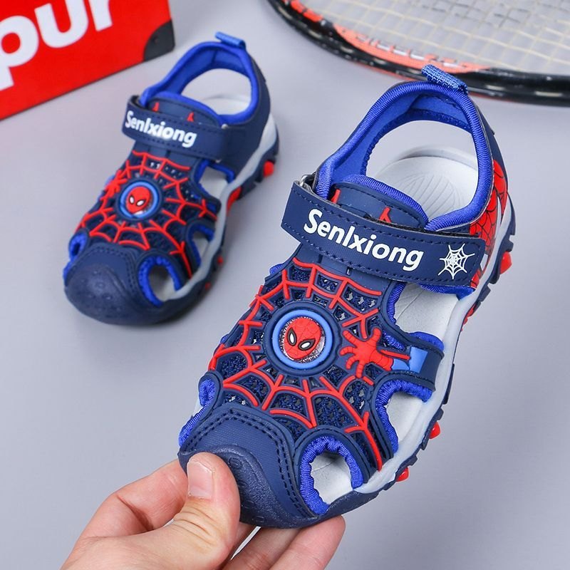 24HA146.06 - SANDAL RỌ NGƯỜI NHỆN
