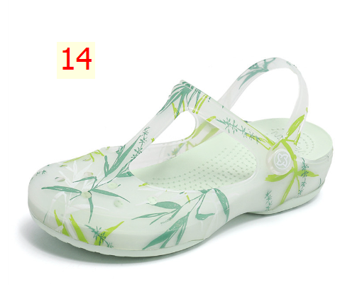 24HA146.10 - CROCS XĂNG ĐAN HÃNG VEBLEN