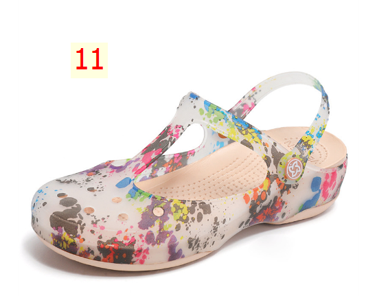 24HA146.10 - CROCS XĂNG ĐAN HÃNG VEBLEN