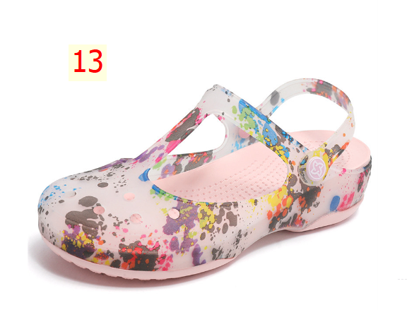 24HA146.10 - CROCS XĂNG ĐAN HÃNG VEBLEN