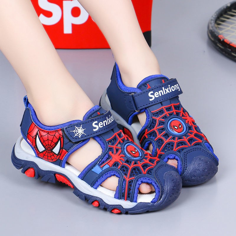 24HA146.06 - SANDAL RỌ NGƯỜI NHỆN