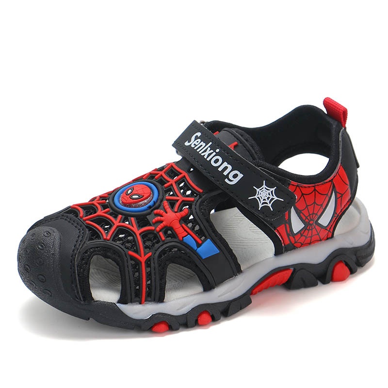 24HA146.06 - SANDAL RỌ NGƯỜI NHỆN