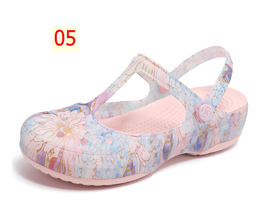 24HA146.10 - CROCS XĂNG ĐAN HÃNG VEBLEN