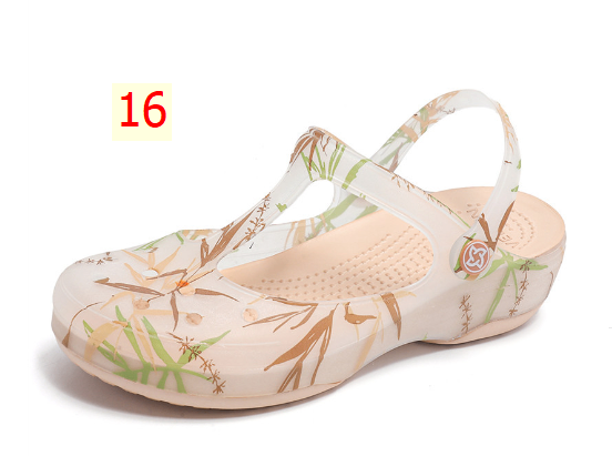 24HA146.10 - CROCS XĂNG ĐAN HÃNG VEBLEN