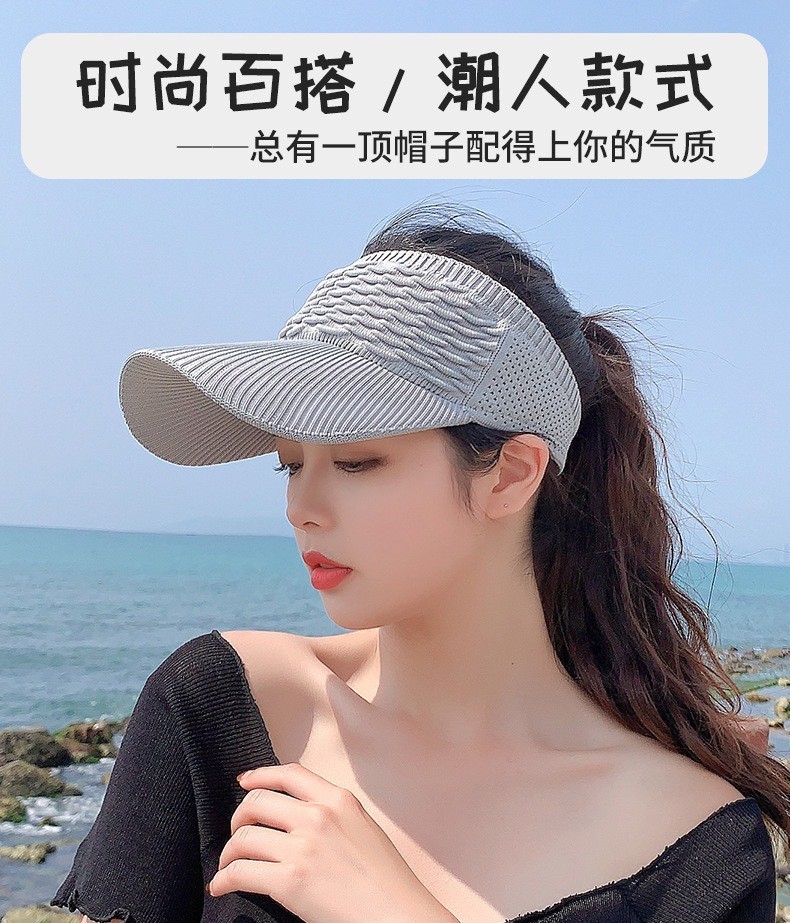 24HA146.19 - MŨ LƯỠI TRAI NỬA ĐẦU CHO NỮ