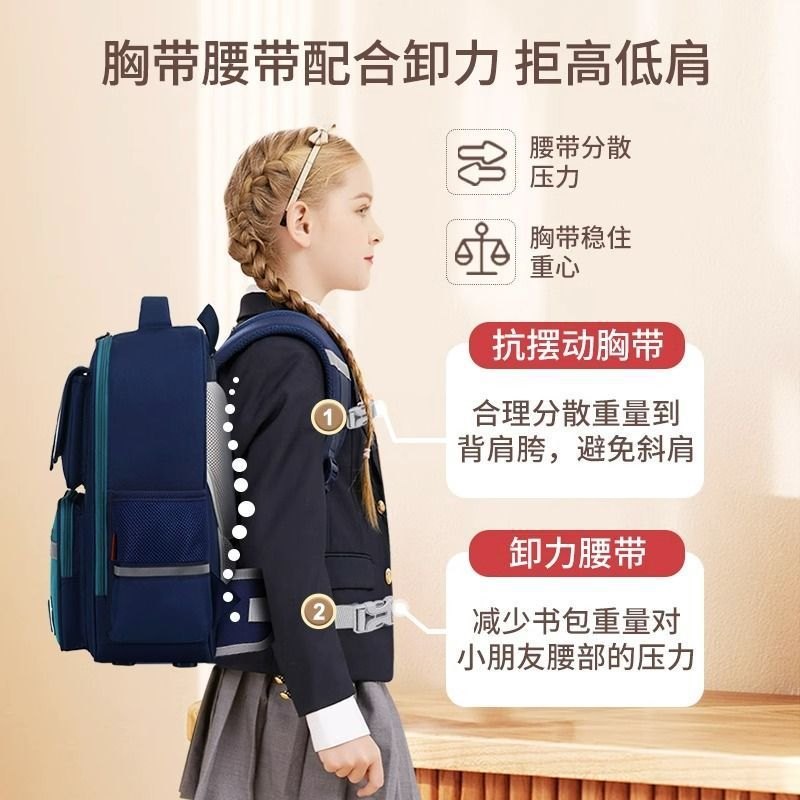 24HA146.05 - BA LÔ TIỂU HỌC PHONG CÁCH ANH