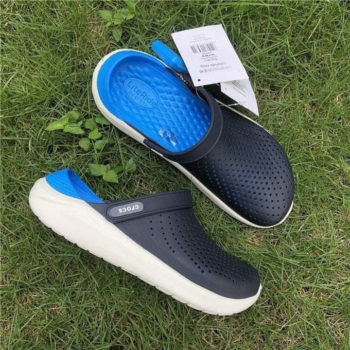 24HA146.22 - SỤC CROCS NAM NỮ MÙA HÈ