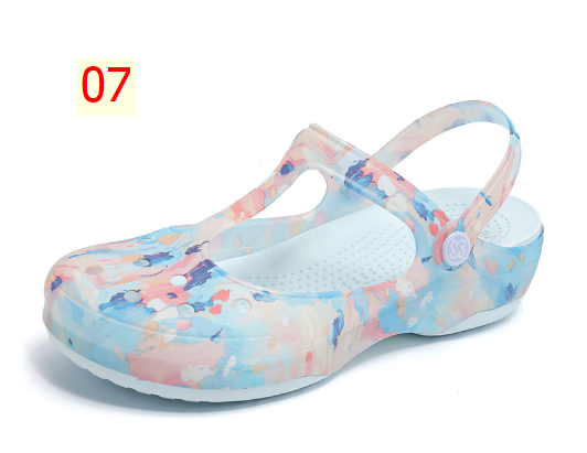 24HA146.10 - CROCS XĂNG ĐAN HÃNG VEBLEN