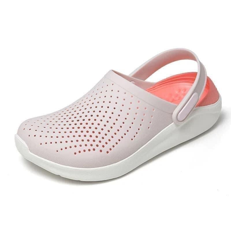 24HA146.22 - SỤC CROCS NAM NỮ MÙA HÈ