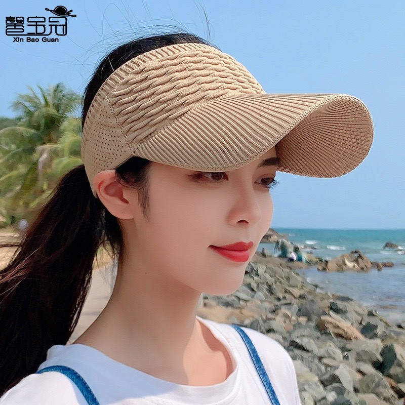 24HA146.19 - MŨ LƯỠI TRAI NỬA ĐẦU CHO NỮ