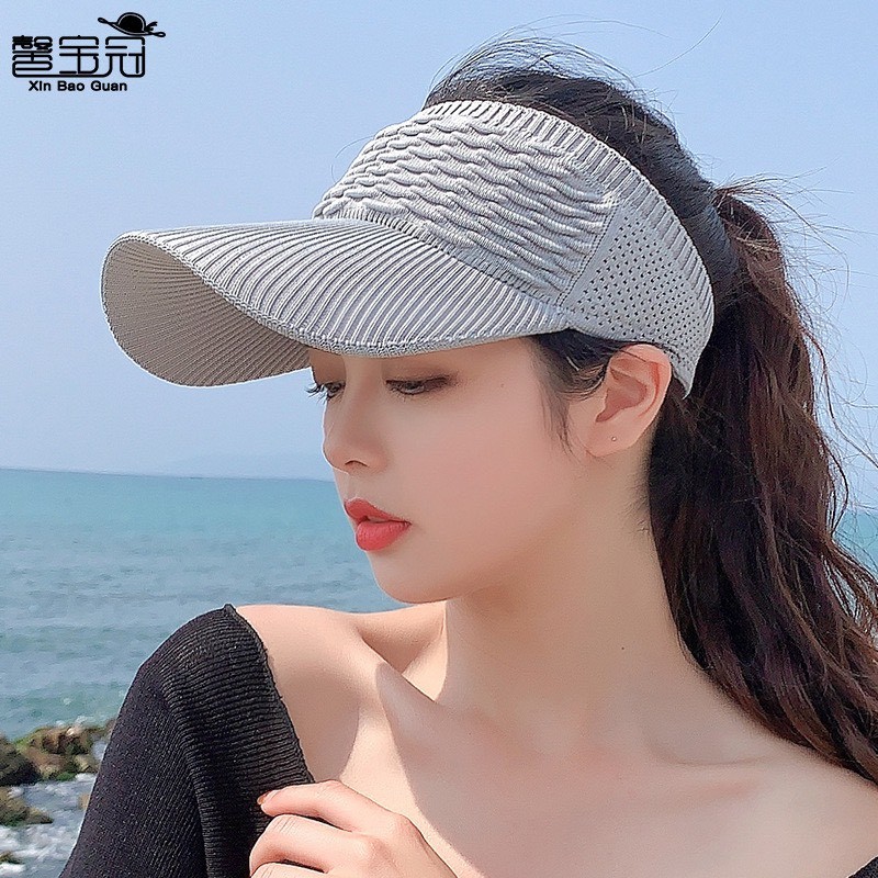24HA146.19 - MŨ LƯỠI TRAI NỬA ĐẦU CHO NỮ