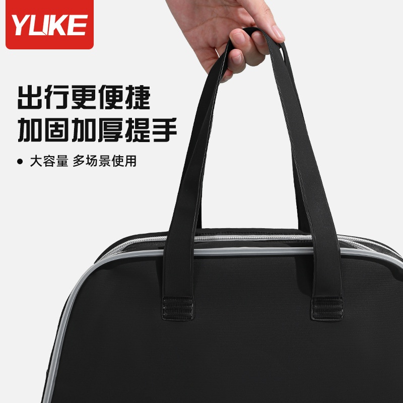 24HA156.23 - TÚI THỂ THAO YUKE
