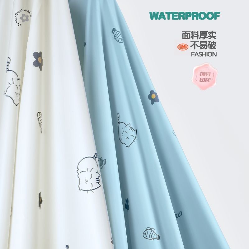 24HA287.28 - ÁO ĐI MƯA HÃNG WATERPROOF