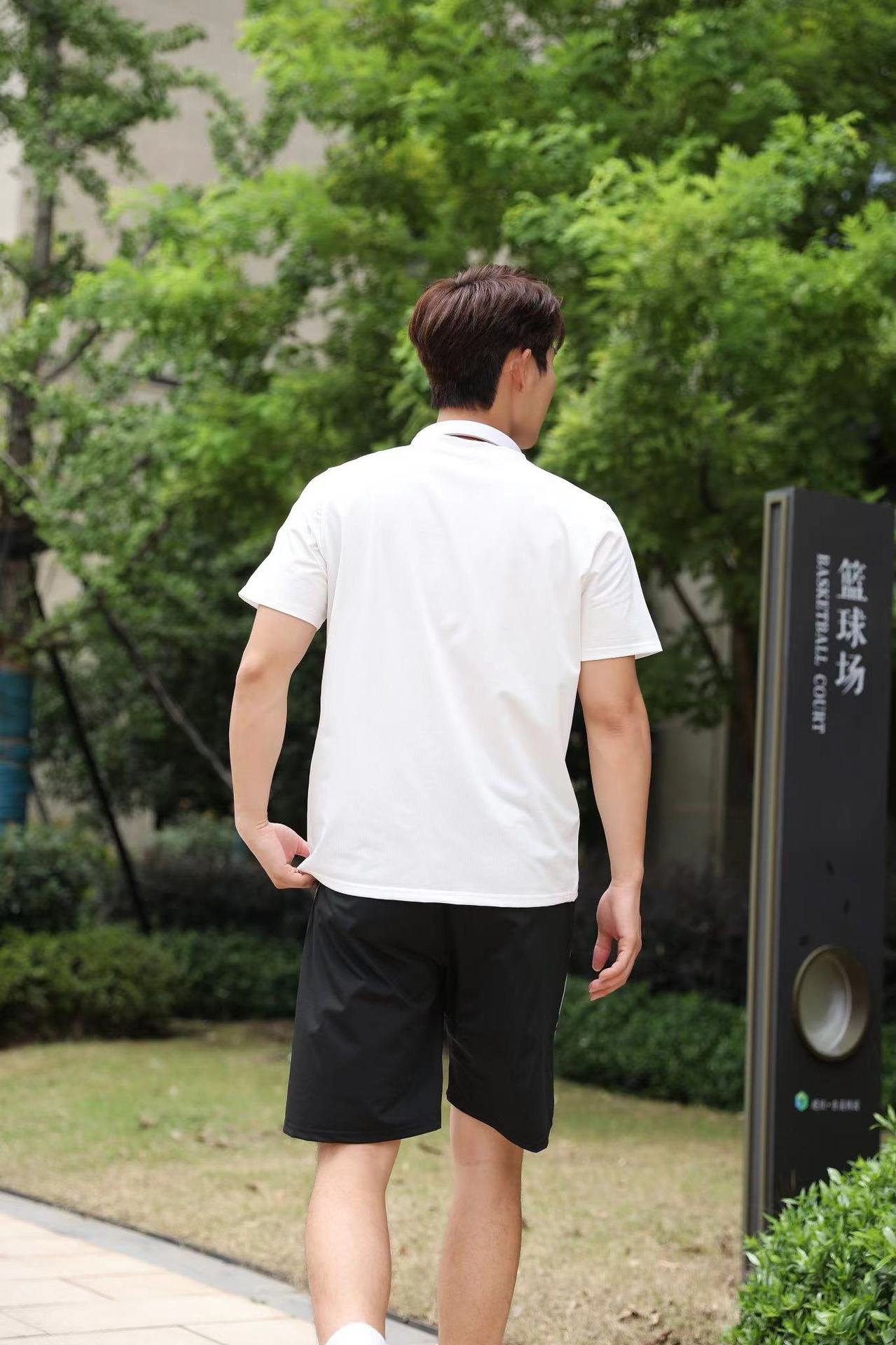 24HA156.31 - BỘ THỂ THAO SPORT NAM 2 MÀU