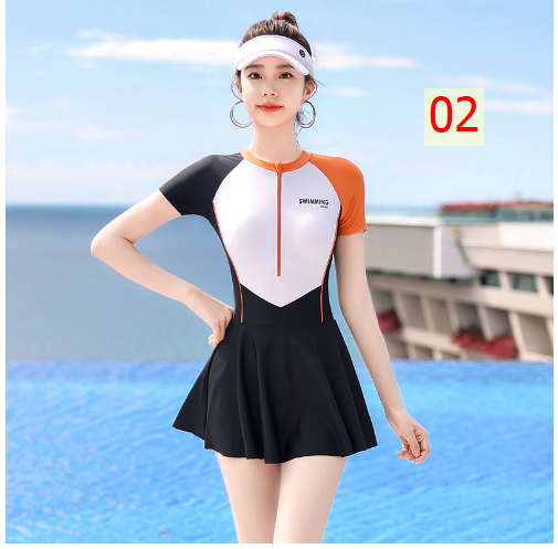 24HA156.07 - VÁY BƠI LIỀN THÂN HÃNG YOUYOU