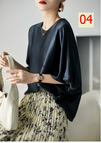 24HA156.21 - ÁO CÁNH DƠI MỀM MẠI