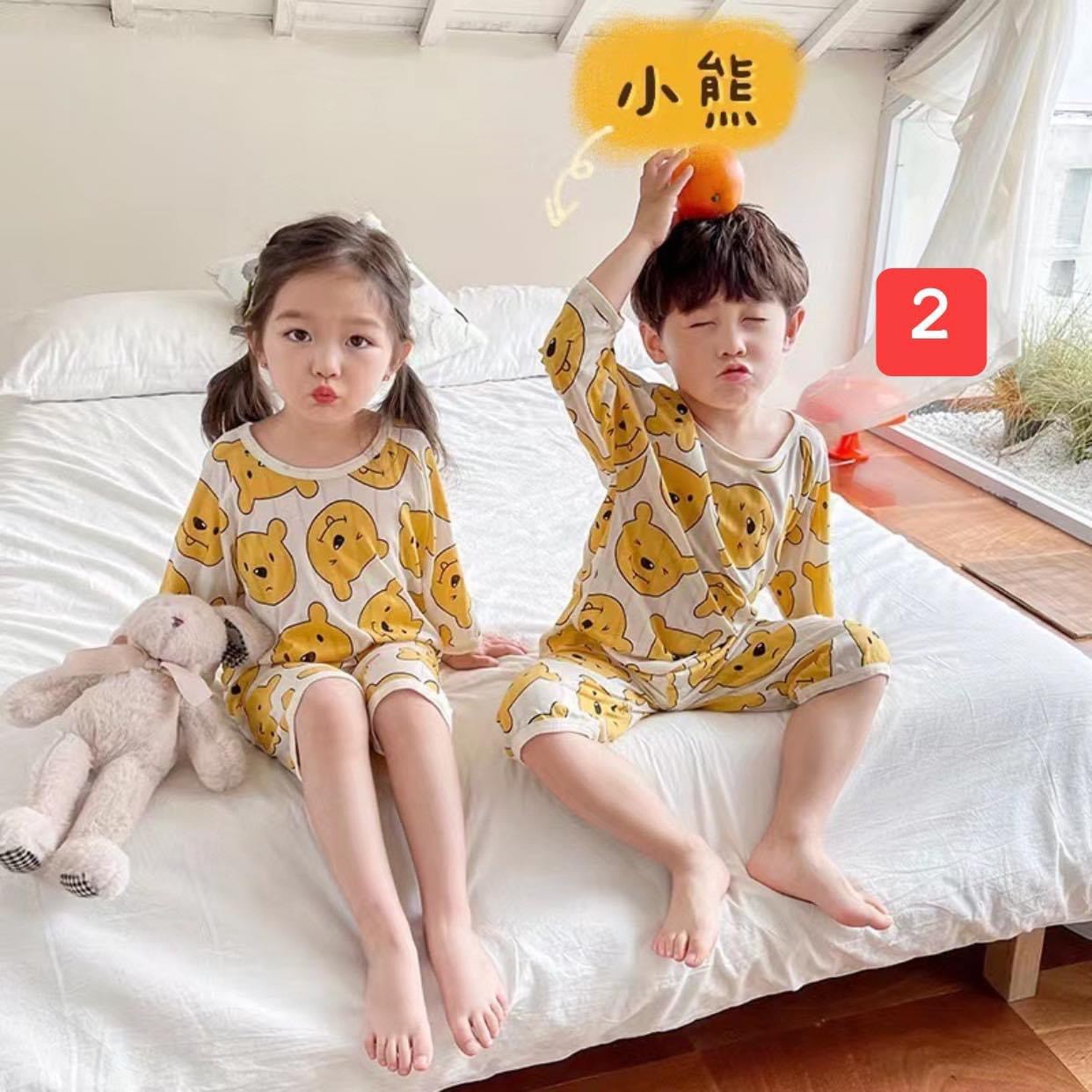 24HA156.26 - BỘ LỬNG MẶC ĐIỀU HOÀ CHO BÉ