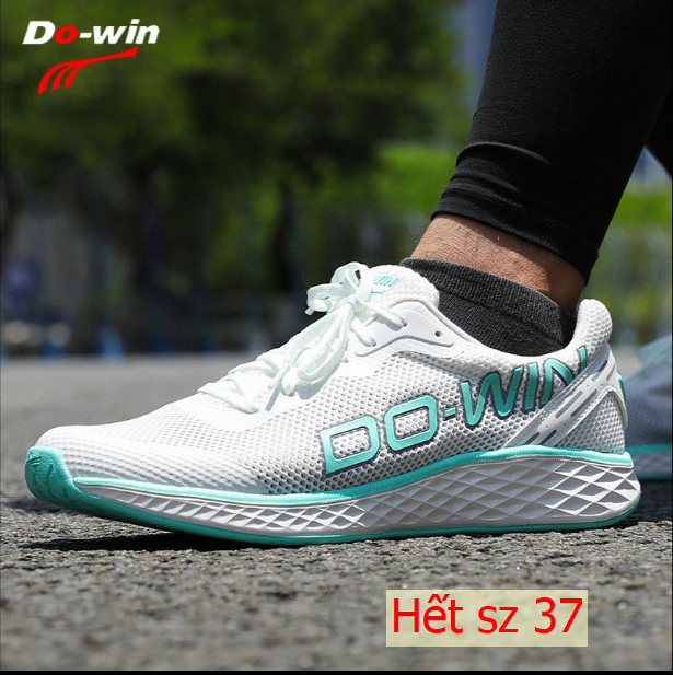 24HA156.27 - GIÀY CHẠY ĐIỀN KINH DO-WIN