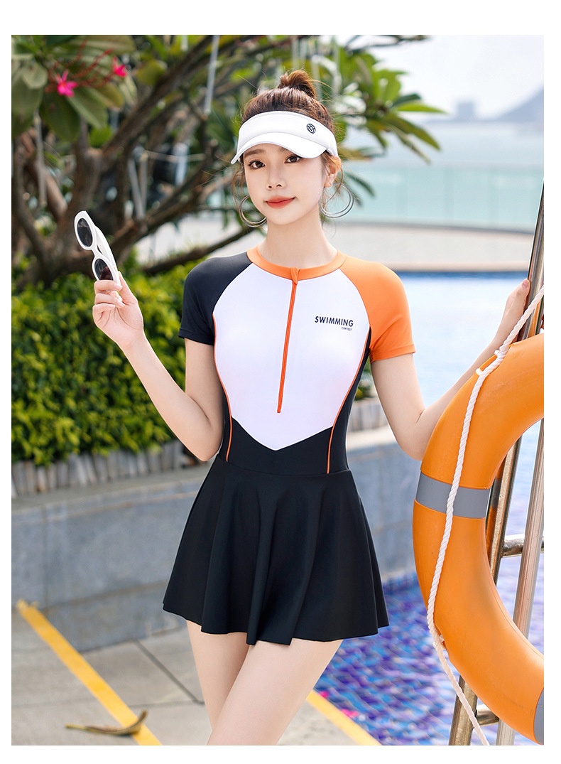 24HA156.07 - VÁY BƠI LIỀN THÂN HÃNG YOUYOU