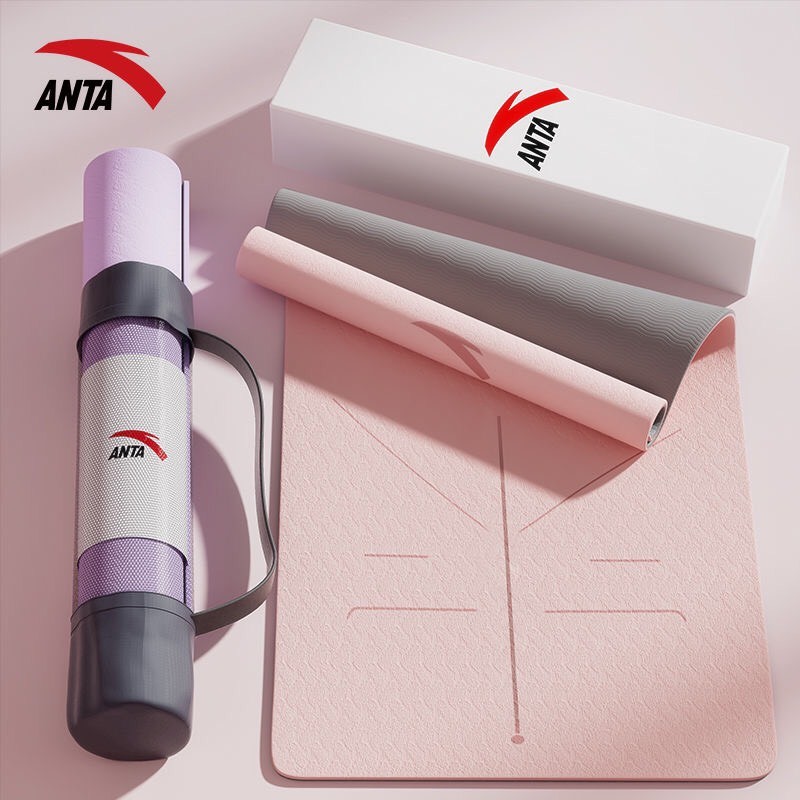 24HA166.04 - SET THẢM TẬP YOGA ĐỊNH TUYẾN ANTA