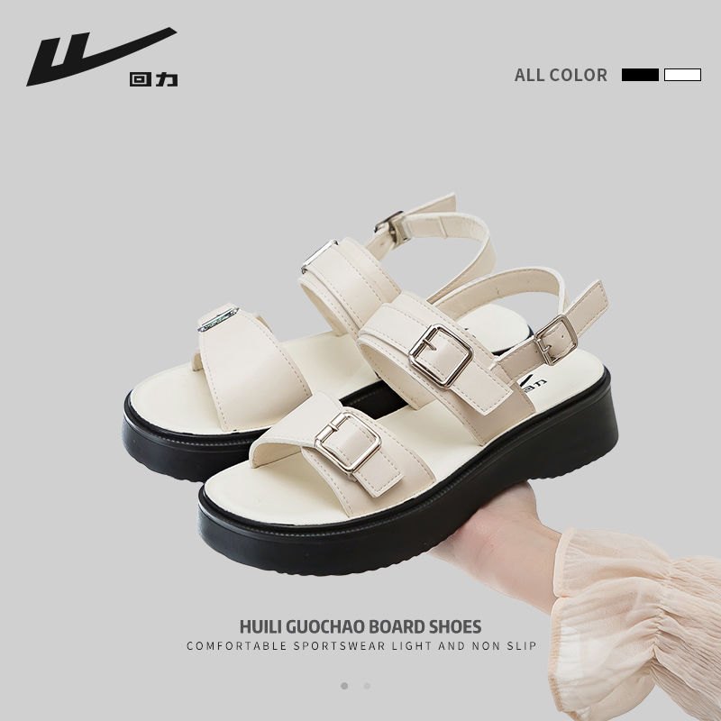 24HA166.21 - SANDAL NỮ WARRIOR