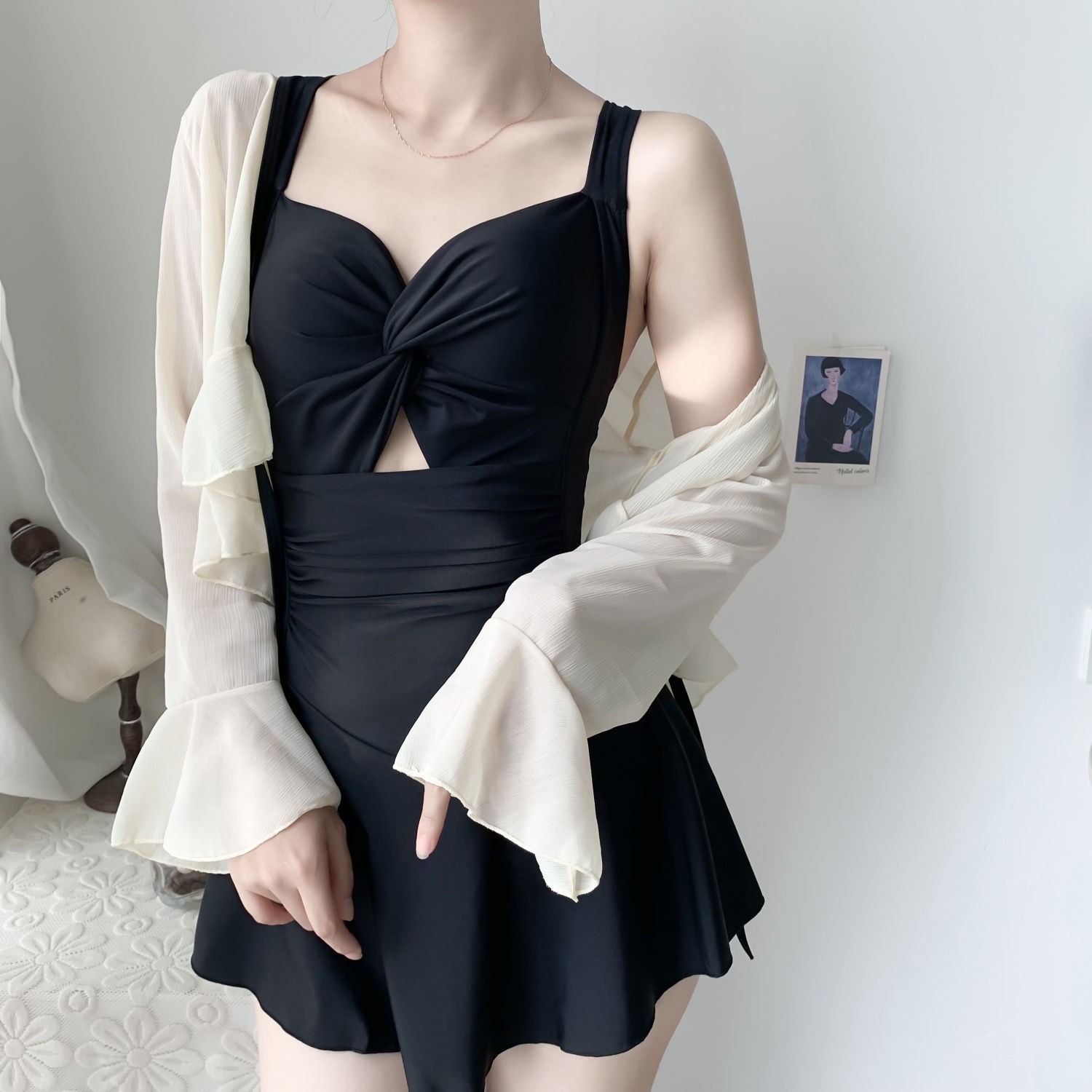 24HA166.29 - SET BIKINI 2 CHI TIẾT