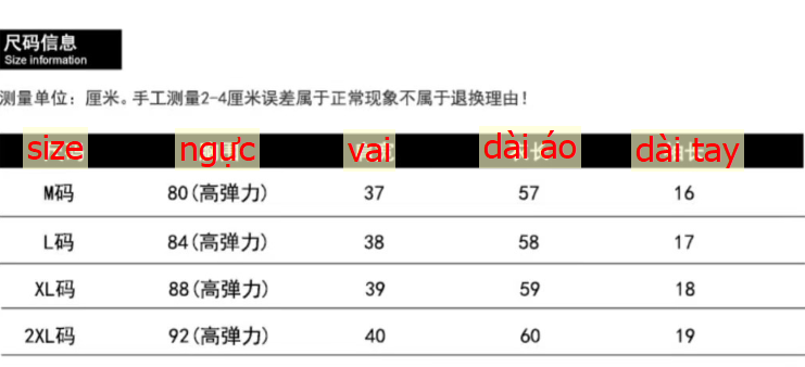 24HA166.11 - ÁO THUN NGẮN TAY CỔ V NỮ