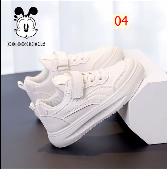 24HA166.26 - GIÀY THỂ THAO BOBDOG CHO BÉ