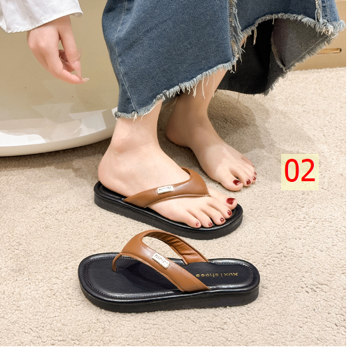 24HA166.16 - DÉP XỎ NGÓN ĐẾ MỀM NỮ