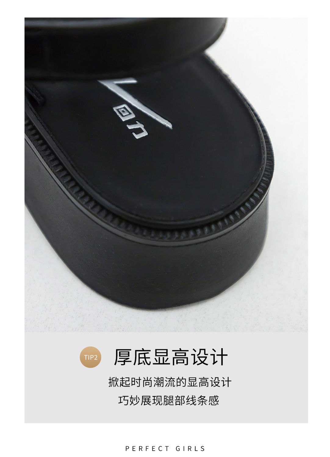 24HA166.21 - SANDAL NỮ WARRIOR