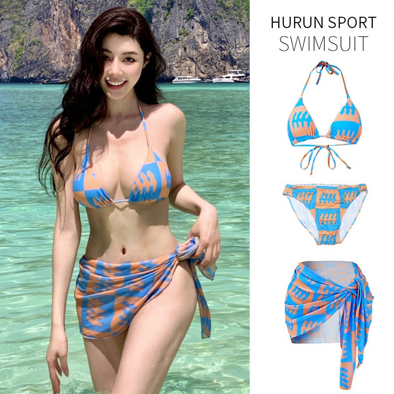 24HA176.20 - SET BƠI 3 MẢNH NỮ