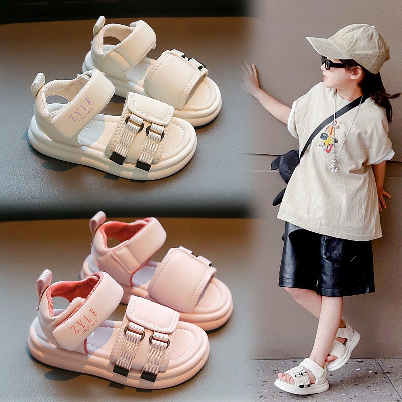 24HH186.07 - SANDAL CHO BÉ GÁI