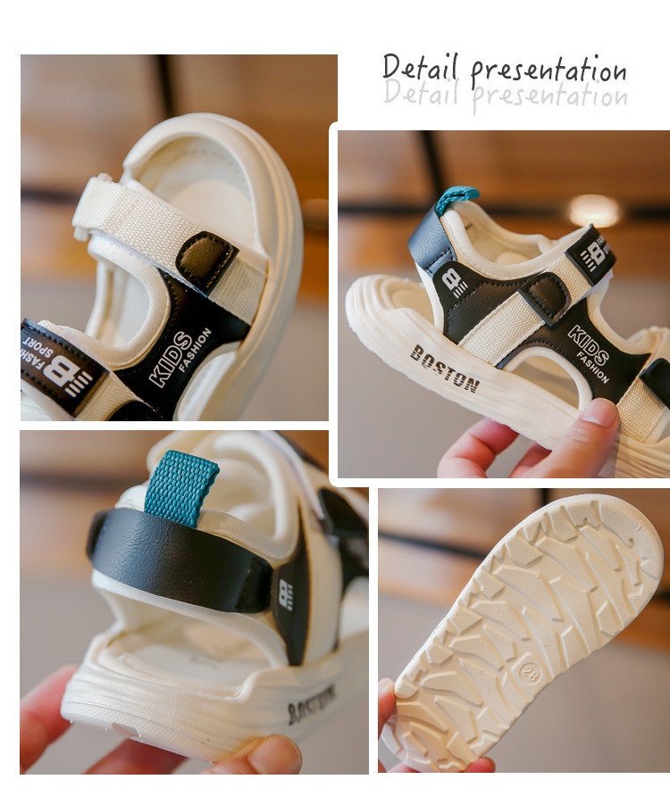 24HH186.09 - SANDAL CHO BÉ.