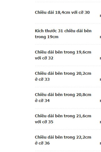 24HH186.09 - SANDAL CHO BÉ.