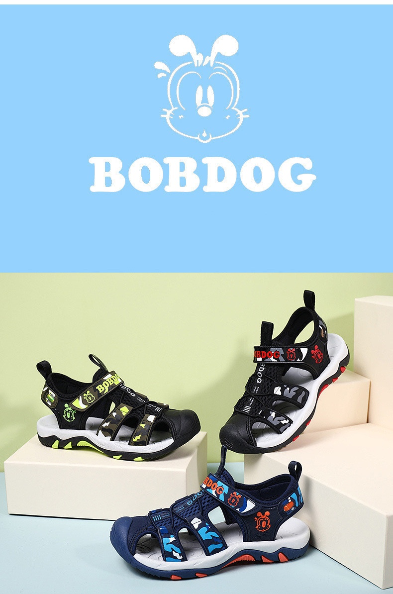 24HH186.08 - SANDAL BOBDOG