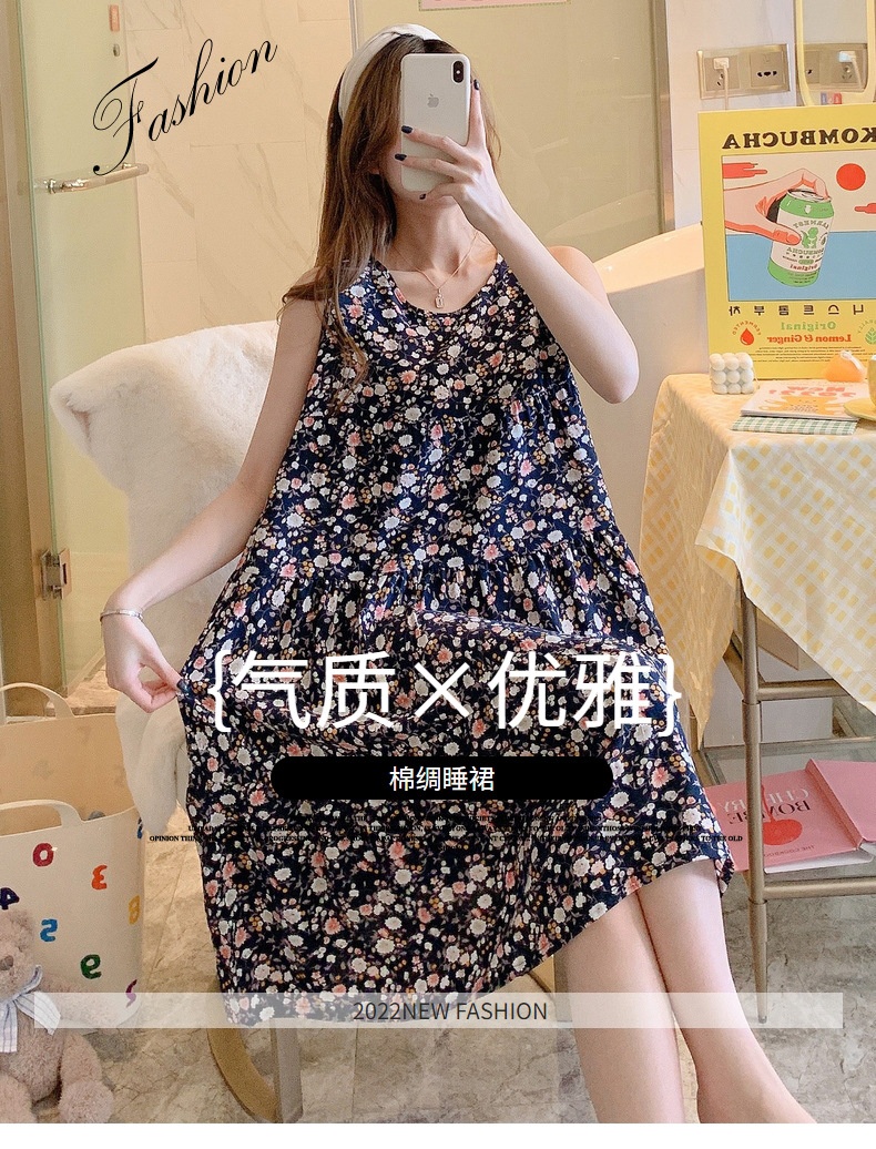 24HA176.11 - VÁY LANH LỤA SÁT NÁCH CHO NỮ
