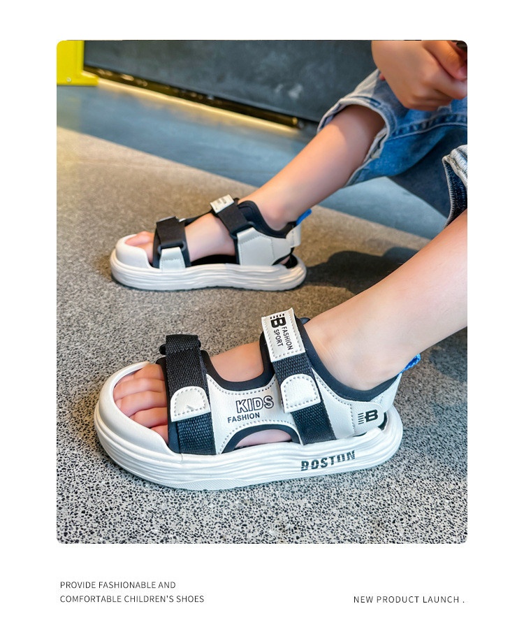 24HH186.09 - SANDAL CHO BÉ.