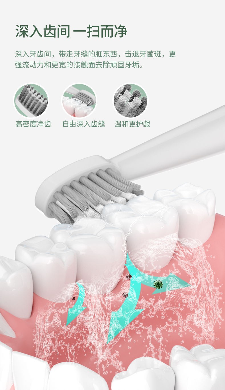24HA176.09 - BÀN CHẢI ĐÁNH RĂNG ĐIỆN BOORUI