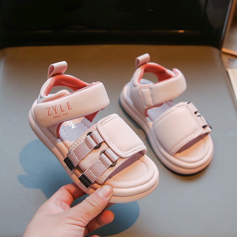 24HH186.07 - SANDAL CHO BÉ GÁI