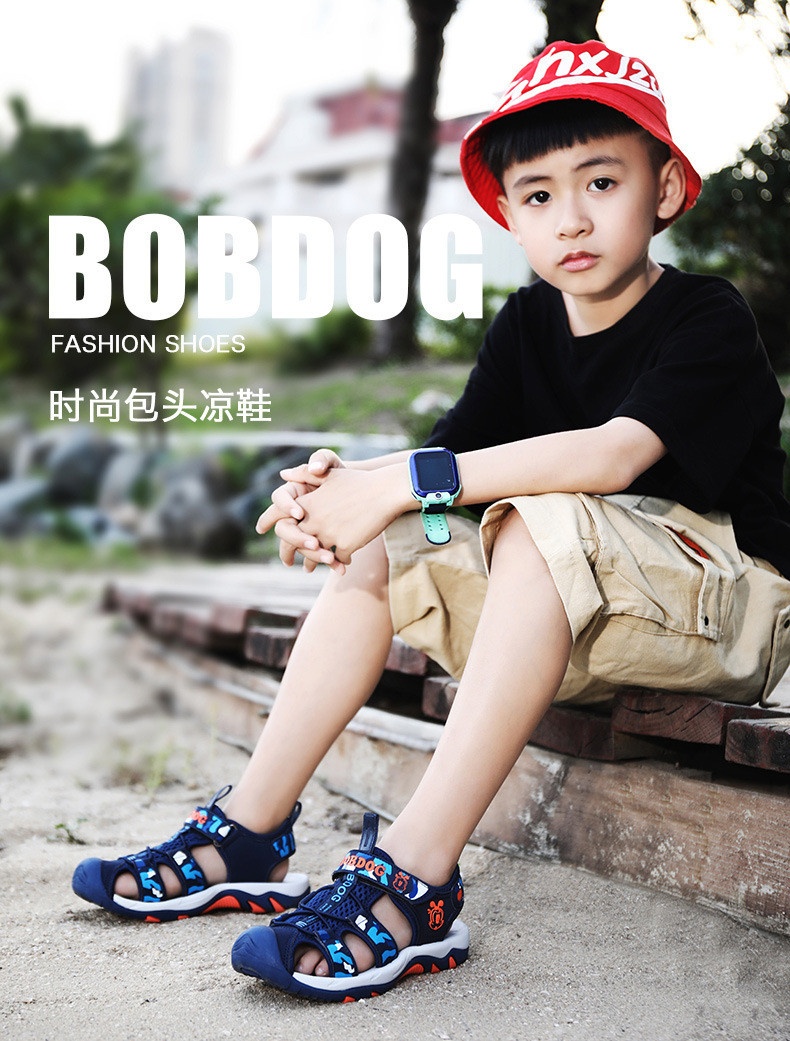 24HH186.08 - SANDAL BOBDOG