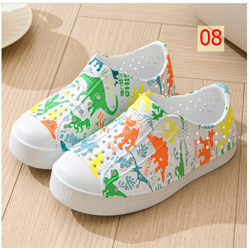 24HA196.11 - GIÀY NATIVE CHO BÉ SIZE 26-30