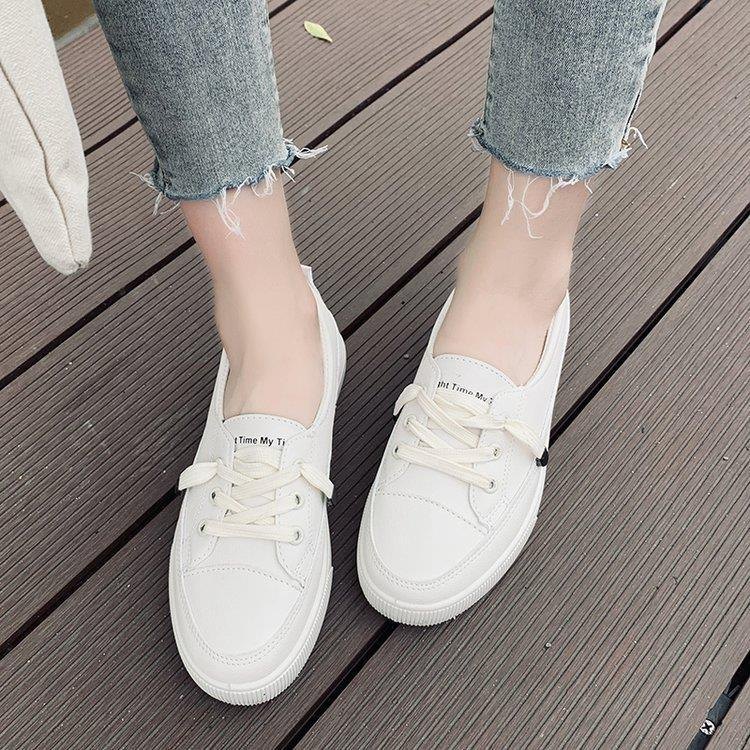 24HA207.14 - GiÀY BỆT SLIPON NỮ