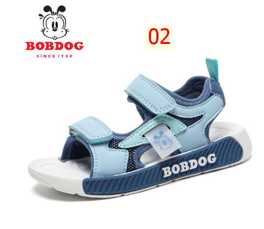 24HA196.09 - SANDAL BOBDOG CHO BÉ