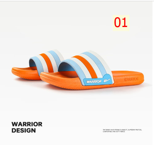 24HA196.19 - DÉP LÊ WARRIOR NAM NỮ CHỐNG TRƠN TRƯỢT